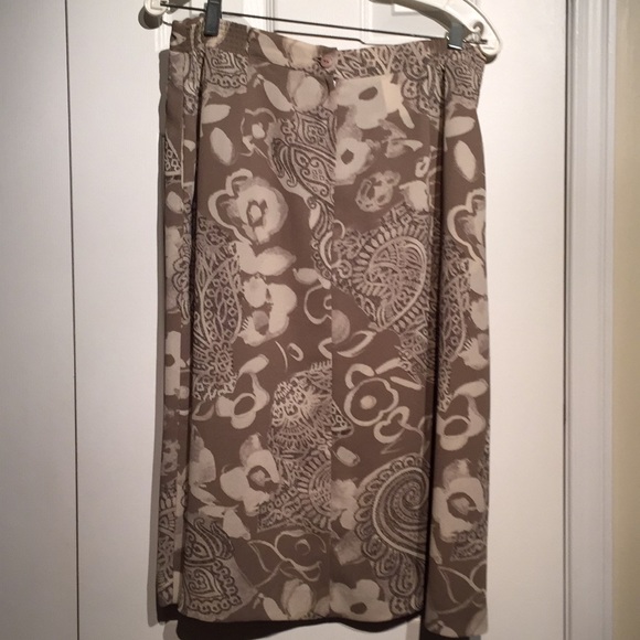 ☘️Vintage MODA PETITE -Plus size jacket and skirt - Picture 3 of 5